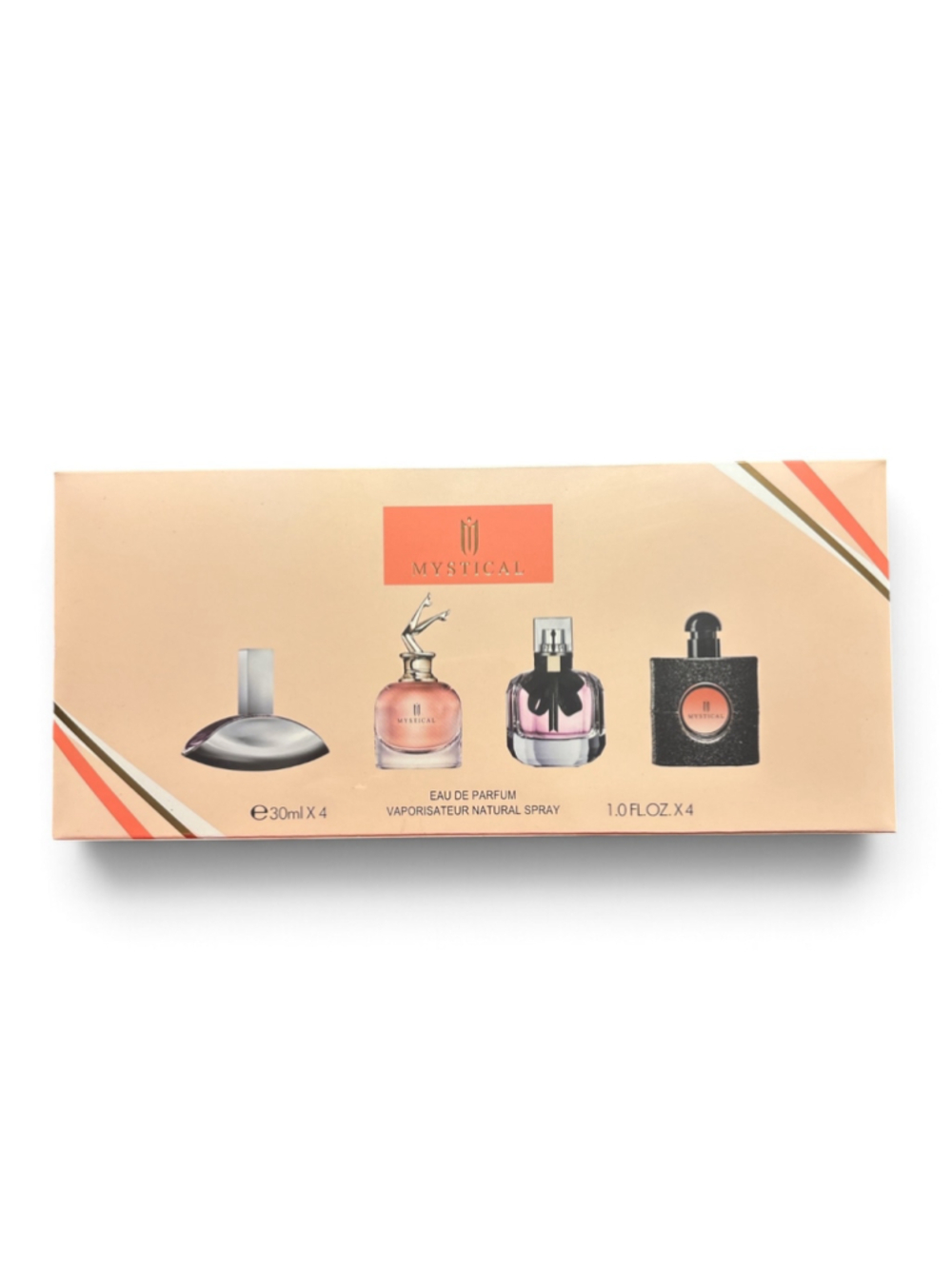 Mystical Perfume Gift Set